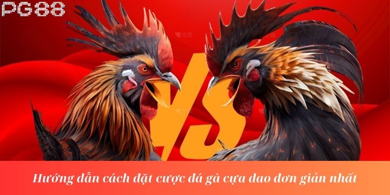 Khái quát chi tiết về đá gà cựa dao